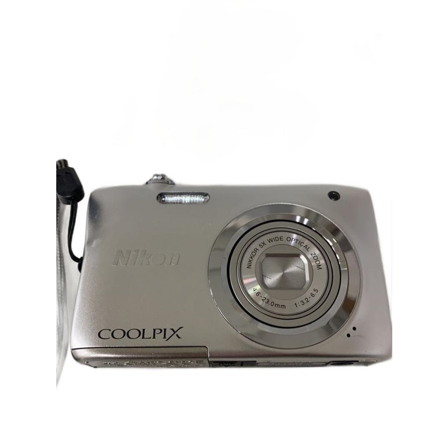 カメラ Nikon ニコン COOLPIX A100 デジタルカメラ