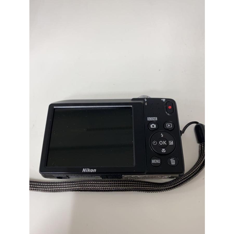 Nikon◇デジタルカメラ COOLPIX A100 [シルバー] : セカンドストリート