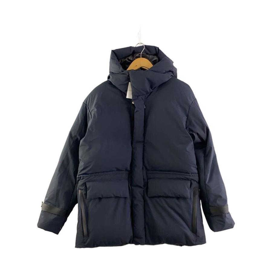 メンズ BEAUTY & YOUTH UNITED ARROWS ダウンジャケット ネイビー KOMATSU