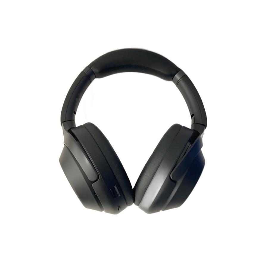 SONY◇ヘッドセット WH-1000XM3 (B) [ブラック] : セカンドストリート