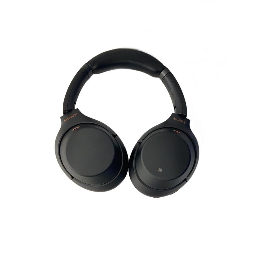 SONY◇ヘッドセット WH-1000XM3 (B) [ブラック] : セカンドストリート