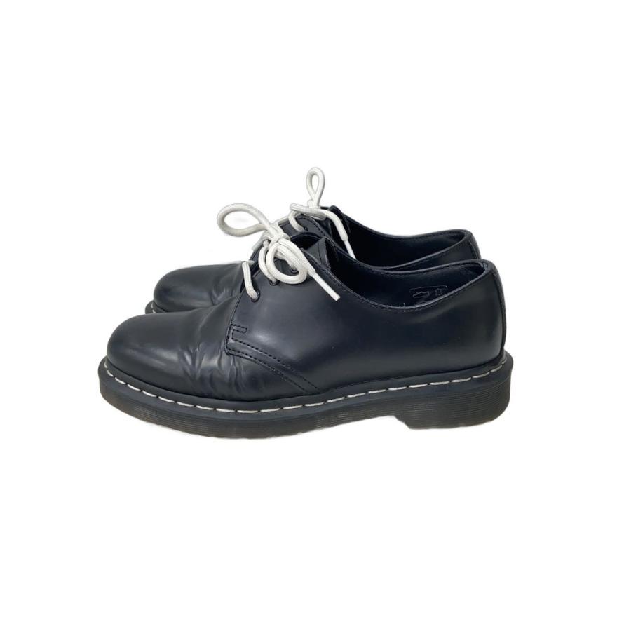 Dr.Martens◇ドレスシューズ/UK6/BLK/レザー/24757 : セカンド
