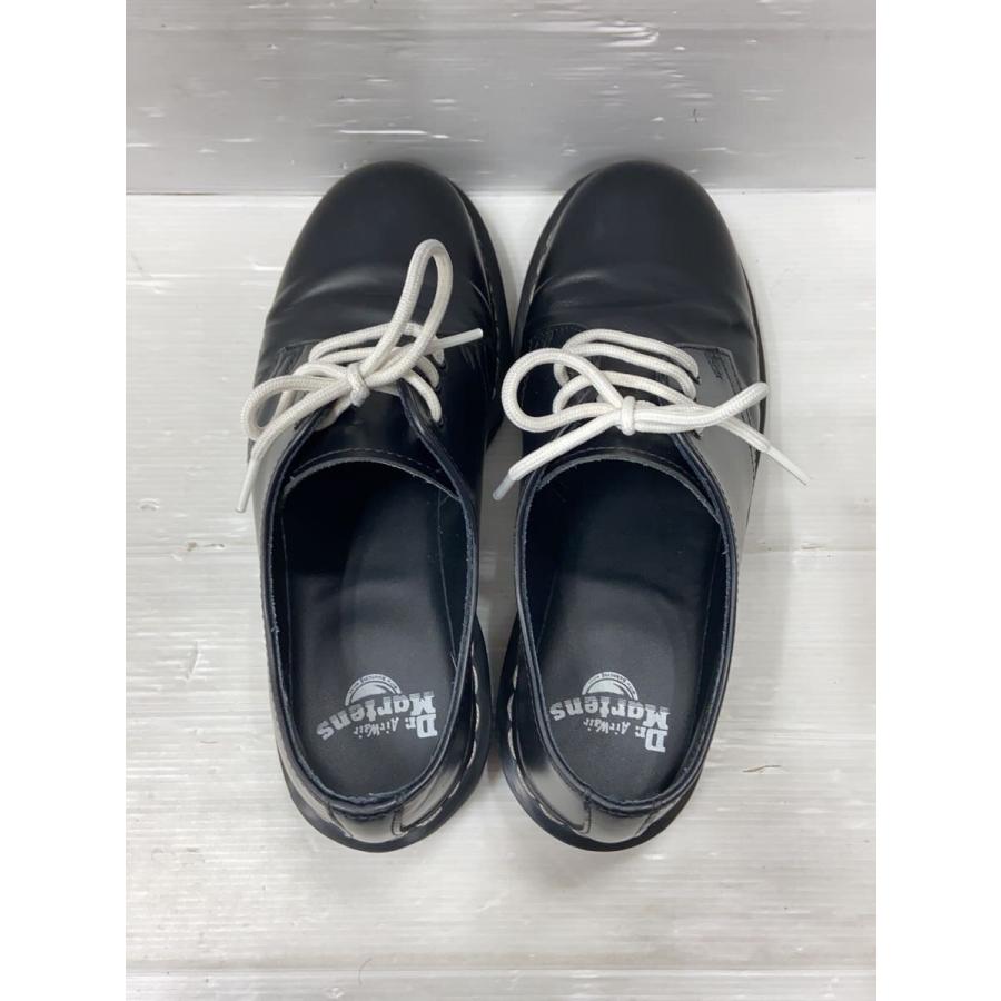 Dr.Martens◇ドレスシューズ/UK6/BLK/レザー/24757 : セカンド