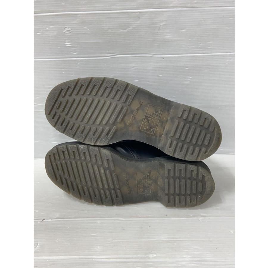Dr.Martens◇ドレスシューズ/UK6/BLK/レザー/24757 : セカンド