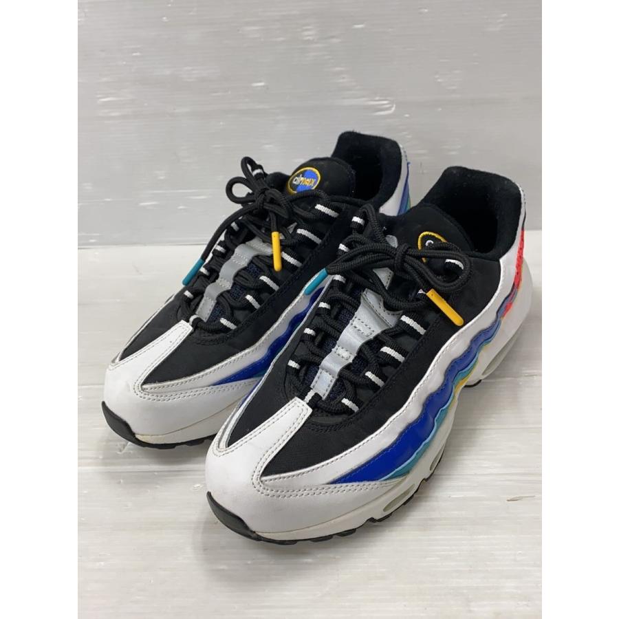 NIKE◇AIR MAX 95 PREMIUM_エアマックス プレミアム/24cm/WHT 