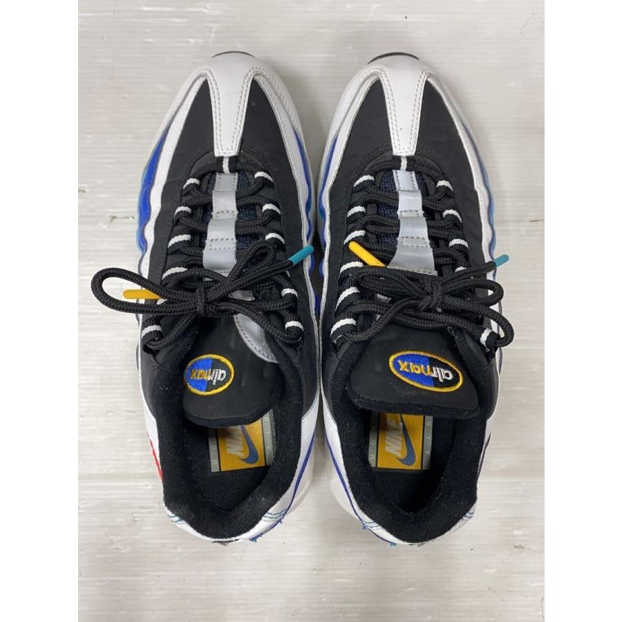 NIKE◇AIR MAX 95 PREMIUM_エアマックス プレミアム/24cm/WHT 