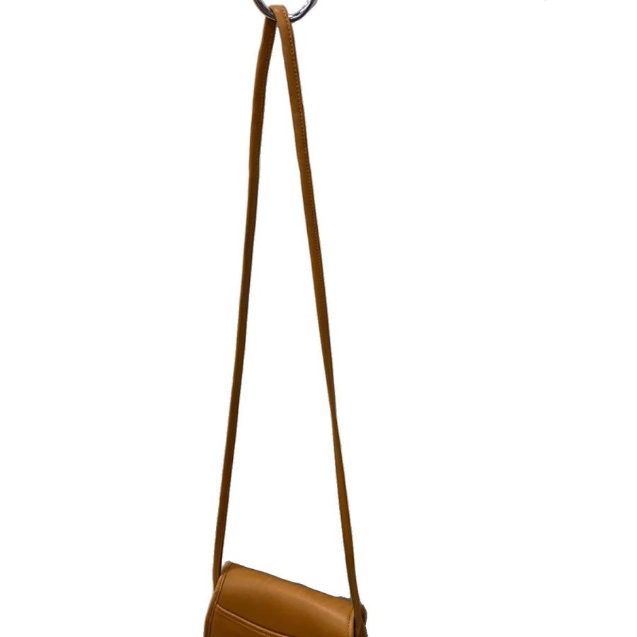 COACH◇ショルダーバッグ/レザー/CML/9923/USA製/オールドコーチ