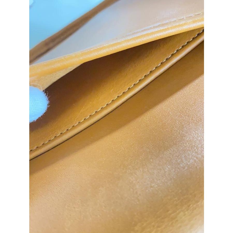 COACH◇ショルダーバッグ/レザー/CML/9923/USA製/オールドコーチ