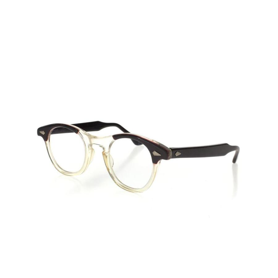 HOT; TART OPTICAL◆タートオプティカル/メガネ/メンズ/2Tone Eyeglasses