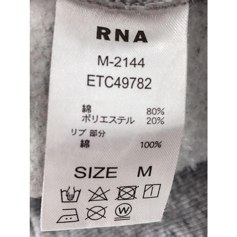 RNA◆パーカー/M/コットン/GRY｜ssol-shopping｜04