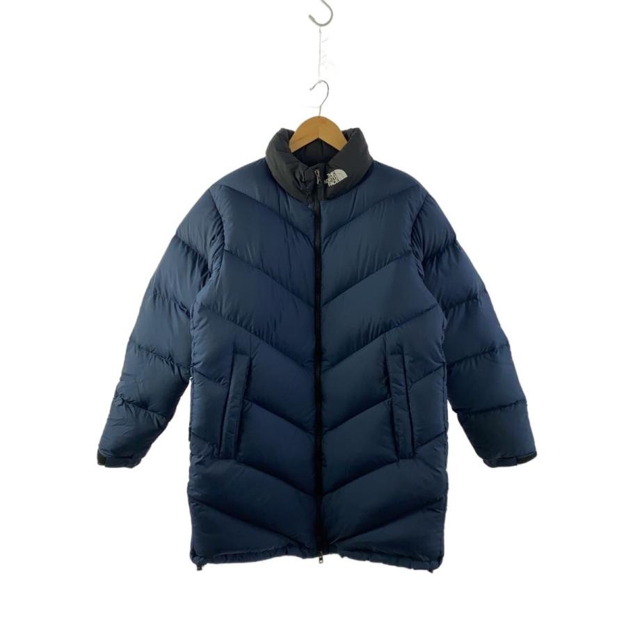 THE NORTH FACE◇ASCENT COAT_アッセントコート/M/ナイロン/NVY 