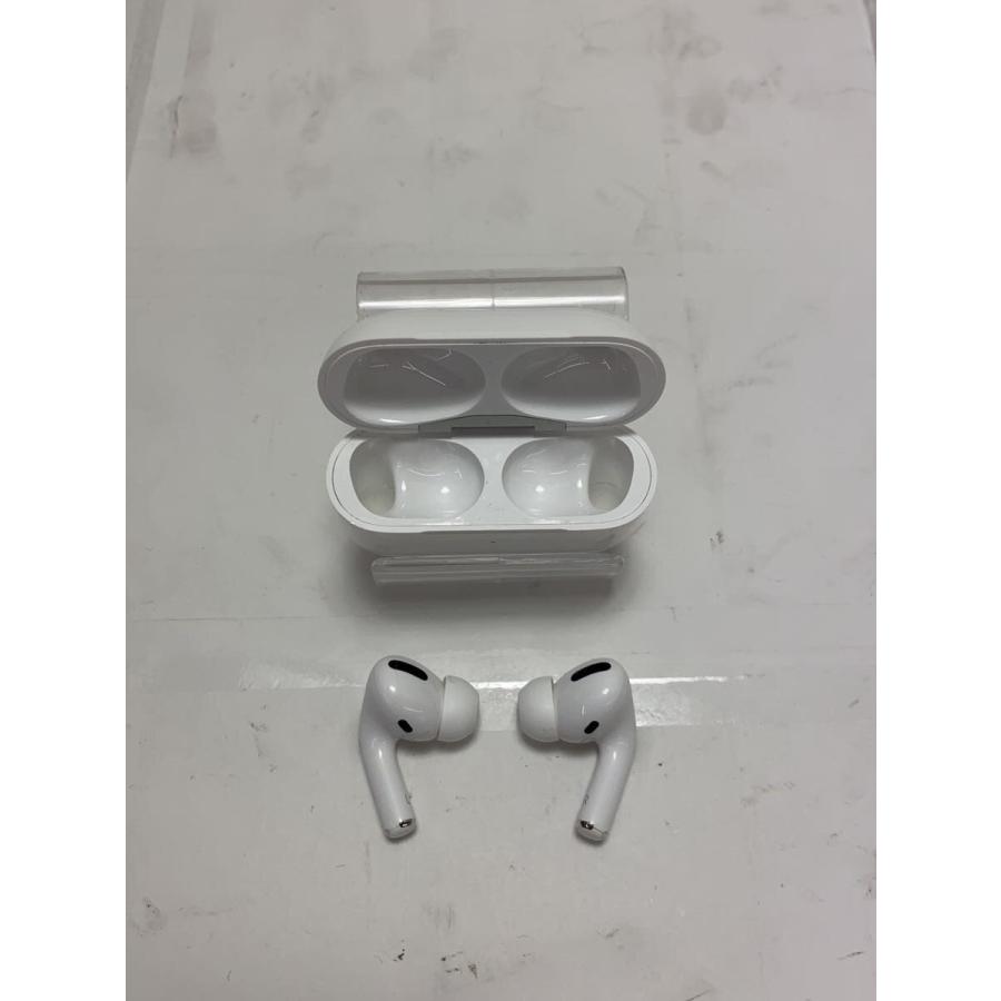 Apple◇イヤホン AirPods Pro MagSafe MLWK3J/A A2190/A2083/A2084