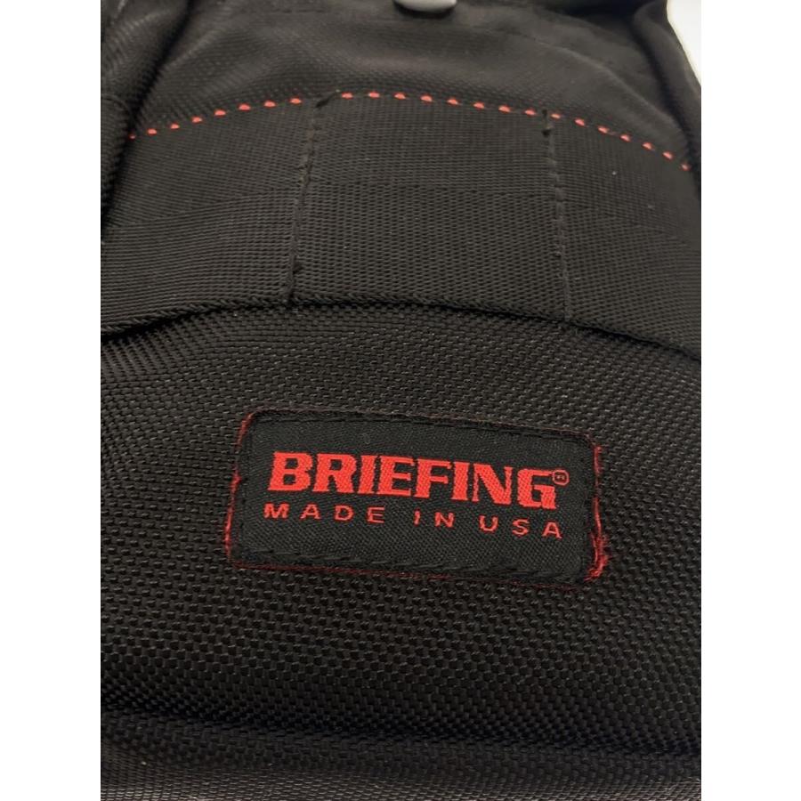 メンズファッション BRIEFING◇ブリーフケース/--/BLK/NEO B4 LINER/USA製