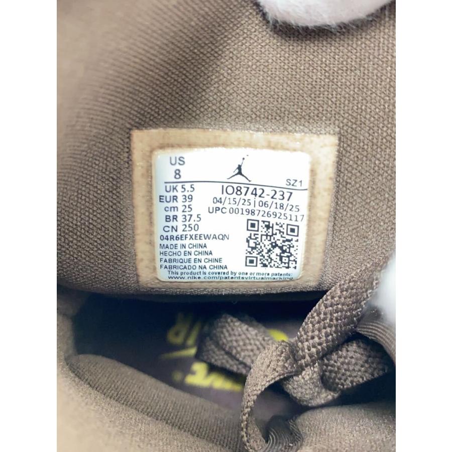 NIKE◇AIR JORDAN 1 BROOKLYN_エア ジョーダン ブルックリン/25cm/BRW