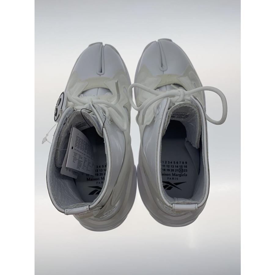 Reebok◇X MAISON MARGIELA TABI INSTAPUMP FURY_X メゾン マルジェラ