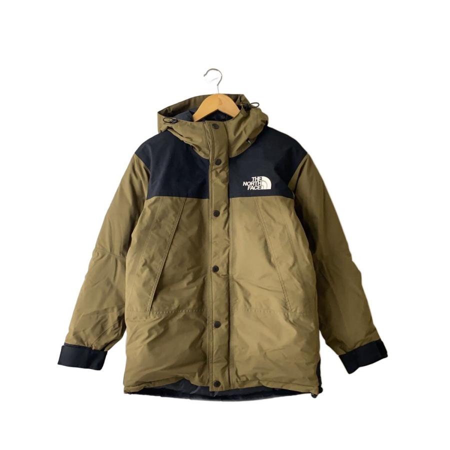 THE NORTH FACE◇MOUNTAIN DOWN JACKET_マウンテンダウンジャケット/S
