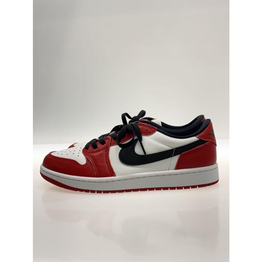 (25CM)NIKEナイキJordan 1 Retro Low OG 新品未使用 NIKE◇AIR JORDAN 1 RETRO LOW OG_エア ジョーダン OG/27.5cm/RED
