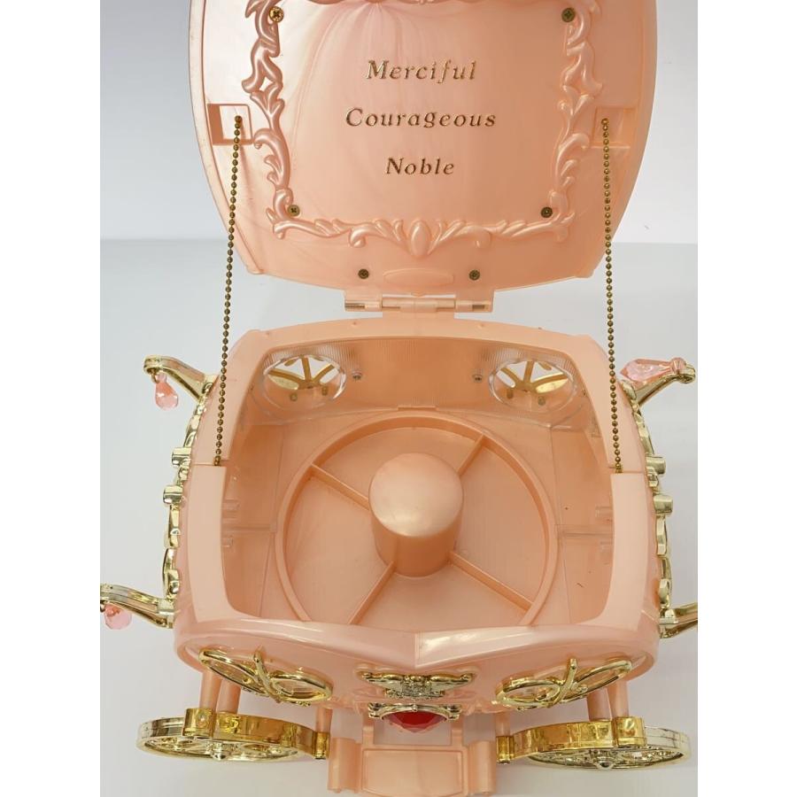 ハロー！レディリン 宝石の馬車パールドレッサー　レトロおもちゃ ハロー!レディリン 宝石の馬車 パールドレッサー｜トレファクONLINE