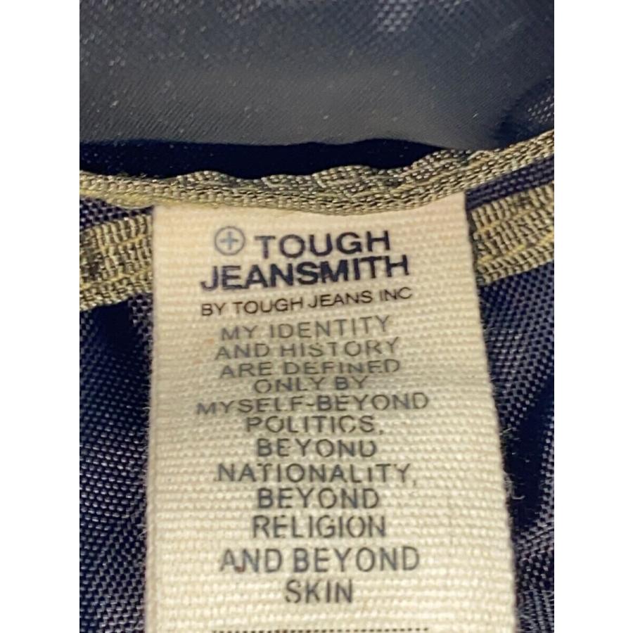 TOUGH jeansmith◇ショルダーバッグ/--/BRW/無地/6243899 TOUGH jeansmith◇ショルダーバッグ/--/BRW/無地/6243899