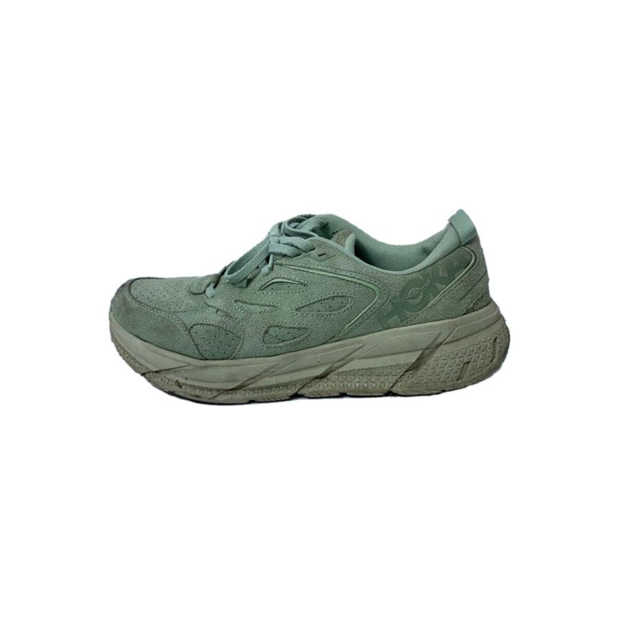 HOKA(HOKA ONE ONE) ローカットスニーカー/27.5cm/BLU/スウェード/1122571 SGCT// : セカンド ...