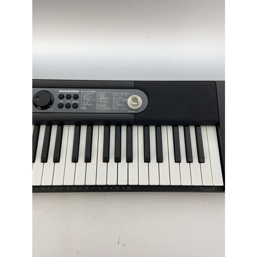 CASIOTONE LK526 CASIO LK-526 デジタルキーボード カシオ(CASIO