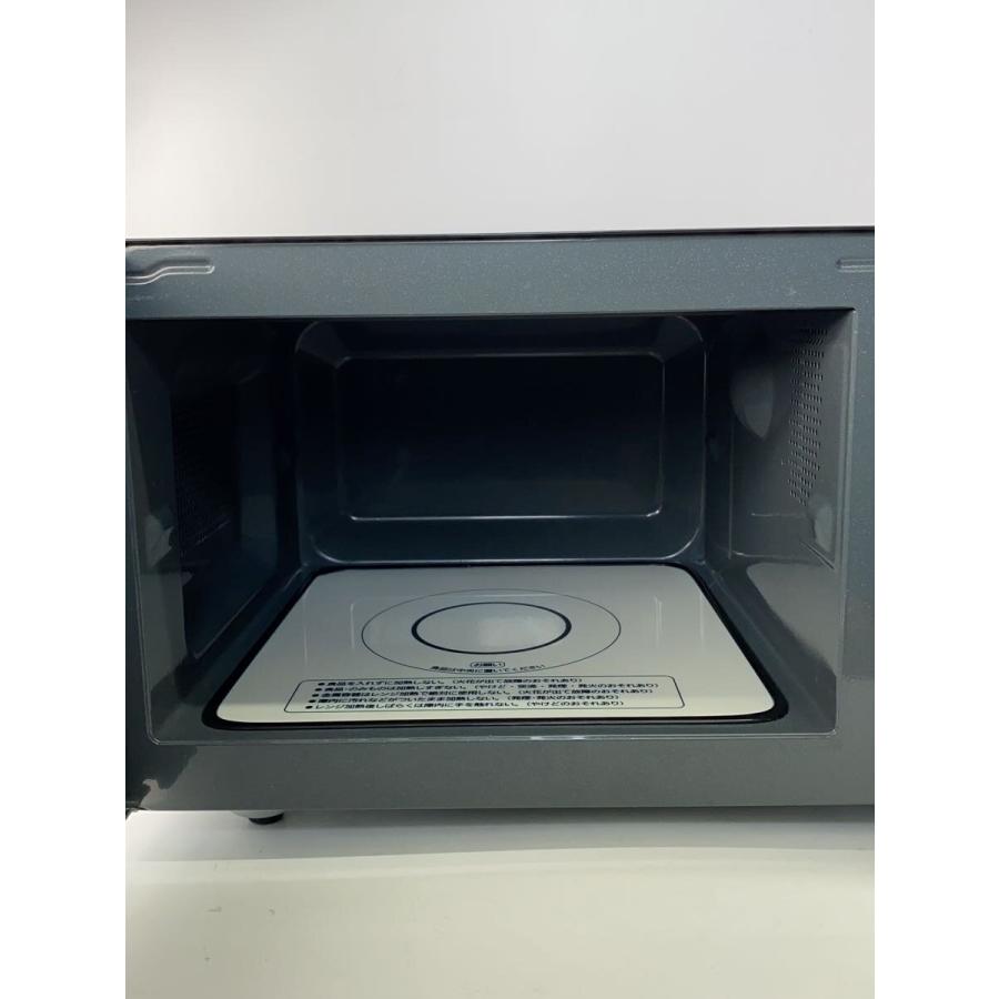 IRIS OHYAMA◇電子レンジ かんたん両面焼きレンジ IMGY-F181