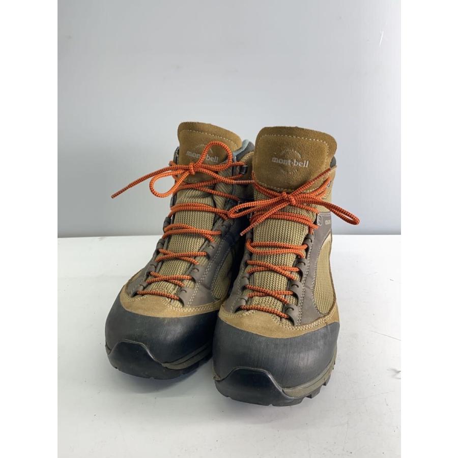 mont-bell トレッキングシューズ 27.0 mont-bell 登山靴 27.0cm B-0078 