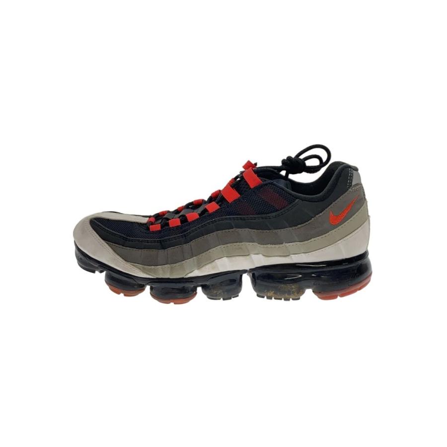 NIKE AIR VAPORMAX 95 ナイキ ヴェイパーマックス 95 AJ7292-101 size:28.0cm 中古 NIKE◇AIR VAPORMAX 95/エアベイパーマックス/ブラック/AJ7292-101