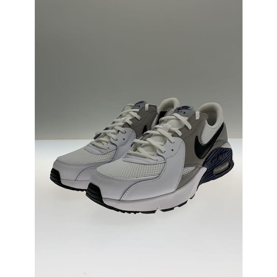 NIKE◇AIR MAX EXCEE_エア マックス エクシー/27cm/WHT/コットン 