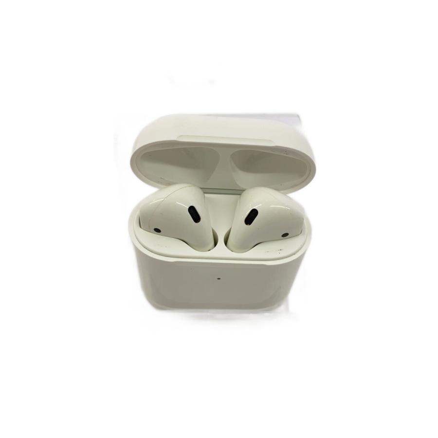 新品未開封　Apple AirPods 第2世代エアーポッズ MRXJ2J/A Apple◇イヤホン AirPods 第2 Wireless Charg MRXJ2J/A A1938/A2031