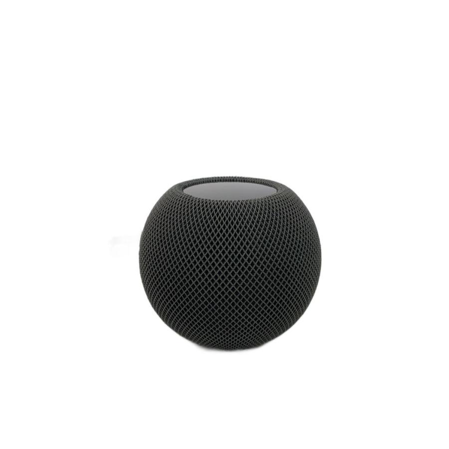 Apple◇Bluetoothスピーカー HomePod mini MY5G2J/A A2374 [スペース