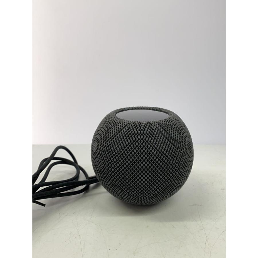 Apple◇Bluetoothスピーカー HomePod mini MY5G2J/A A2374 [スペース