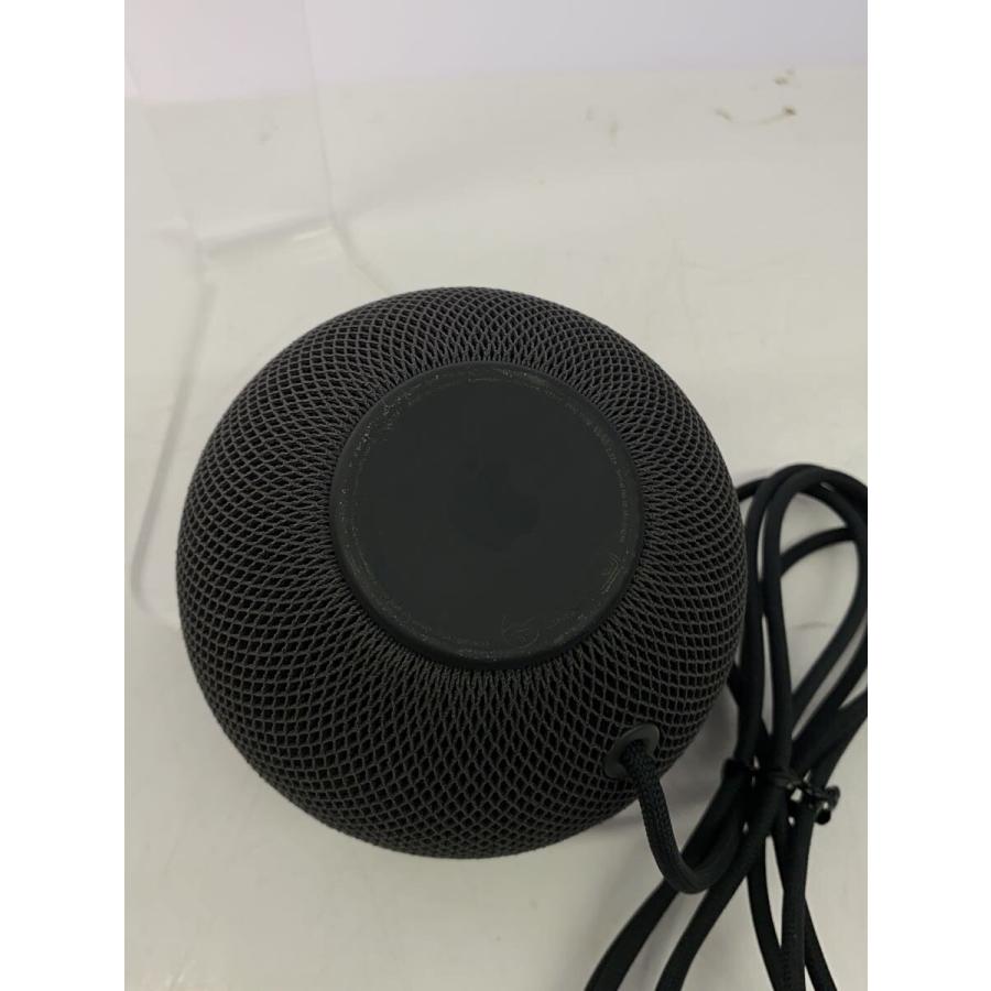 Apple◇Bluetoothスピーカー HomePod mini MY5G2J/A A2374 [スペース