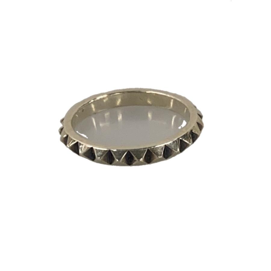 GARNI◇リング/SILVER/13号/SLV/メンズ : セカンドストリートYahoo!店