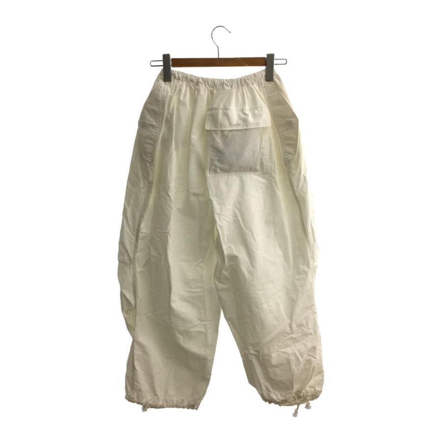 TODAYFUL　Boyfriend Nylon Pants　ホワイト36 TODAYFUL トゥデイフル / LIFE's ライフズ / Boyfriend Nylon