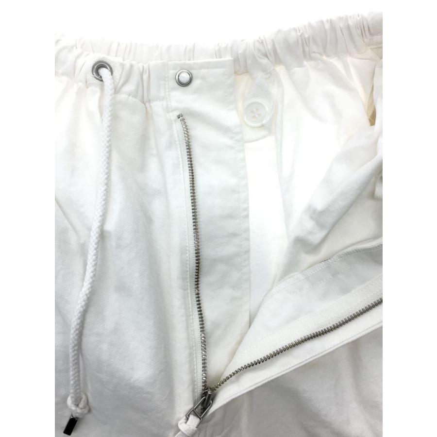 TODAYFUL　Boyfriend Nylon Pants　ホワイト36 TODAYFUL トゥデイフル / LIFE's ライフズ / Boyfriend Nylon