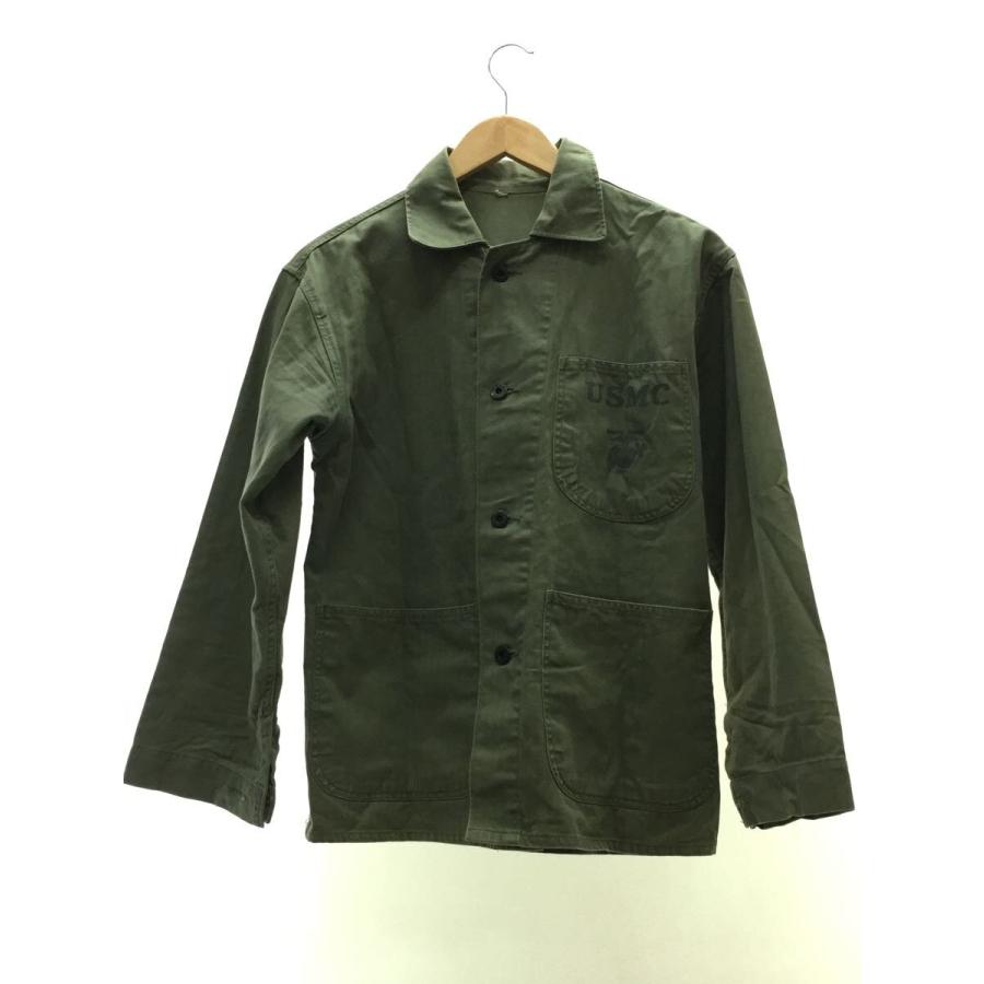 U.S.M.C.◇40s/P-41/HBT Jacket/WWII/ミリタリージャケット 