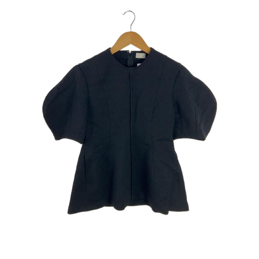 シーニュcygne cecile ジャガードトップス