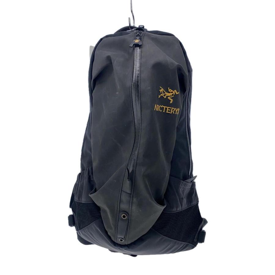 ARC'TERYX◇リュック/--/BLK/11T-00137909 : 2335092709981 ARC'TERYX◇リュック/--/BLK/11T-00137909 : 2335092709981