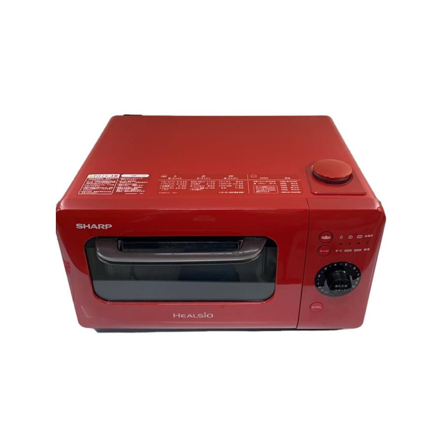 シャープ ヘルシオ グリエレンジ レッド AX-HR2-R