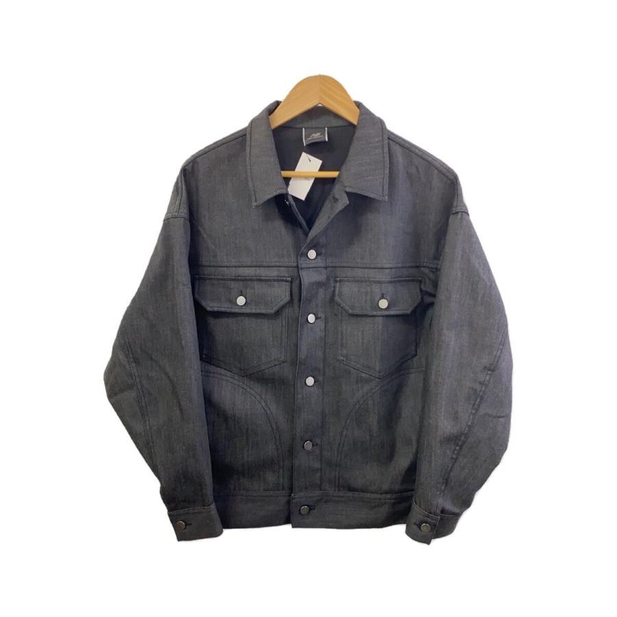 【即購入OK】NEW BALANCE Met24 JACKET Denim M NB公式アウトレット】 MET24 Denim Jacket ｜【NB公式アウトレット