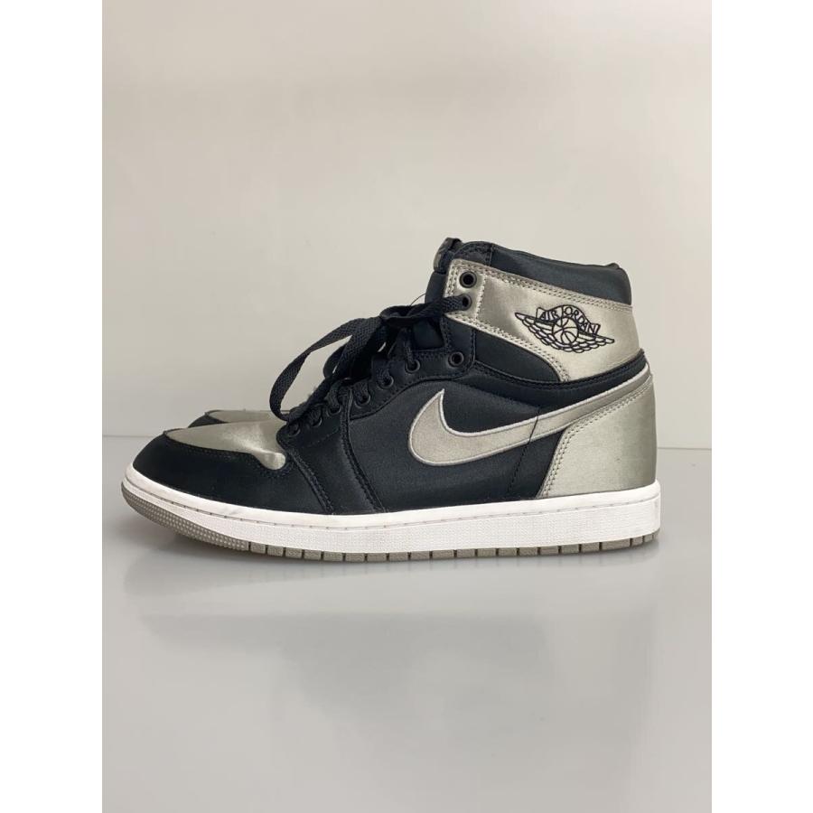 NIKE / ハイカットスニーカー/27cm/GRY/FD4810-010 NIKE◇ハイカットスニーカー/27cm/BLK/fd4810-010// : セカンド