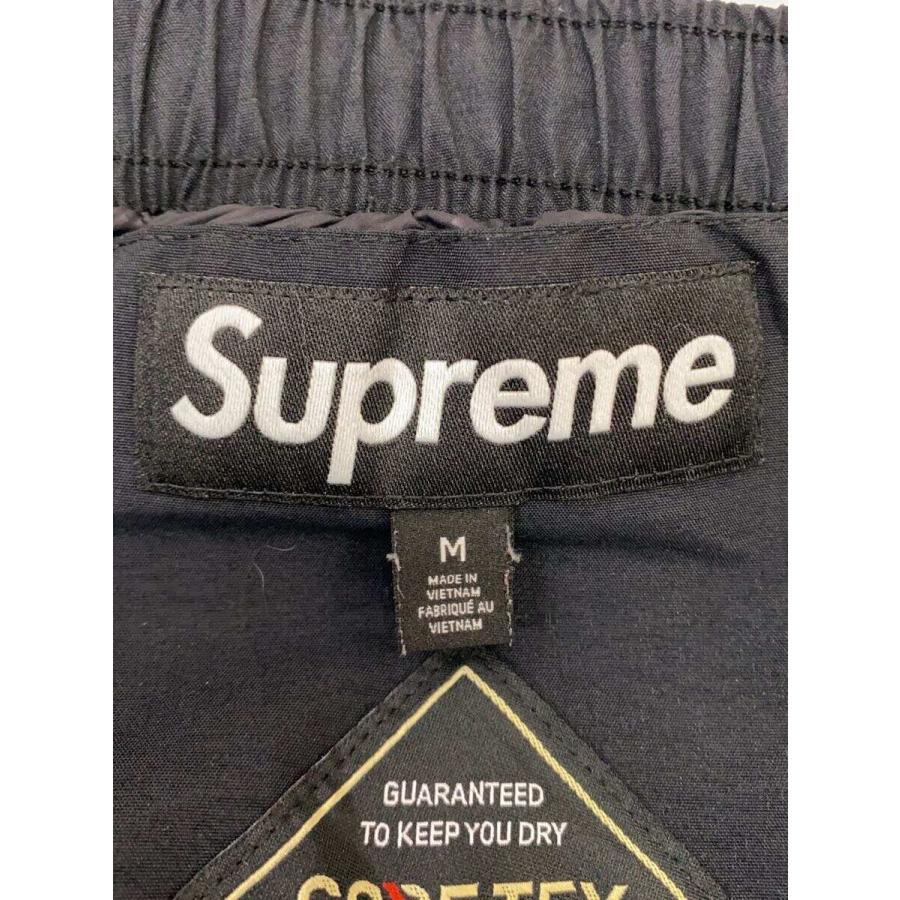 Supreme GORE-TEX Track Pant 24ssブラック M Supreme◇24SS/GORE-TEX Track Pant/ボトム/M/ゴアテックス/BLK