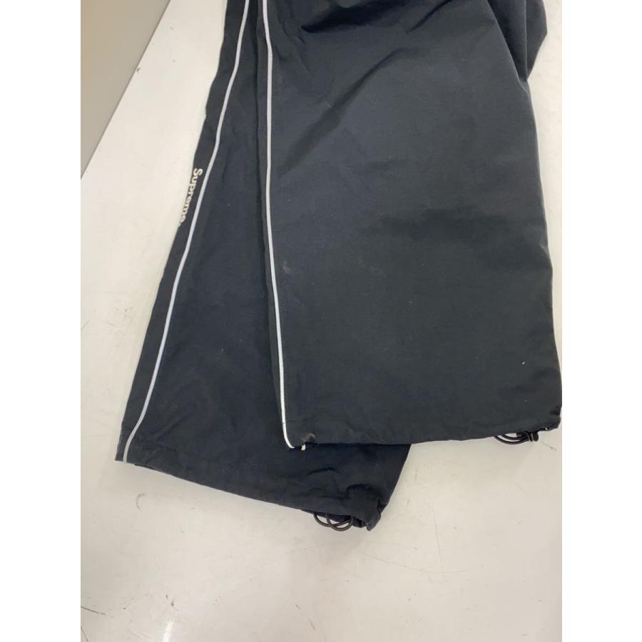 Supreme GORE-TEX Track Pant 24ssブラック M Supreme◇24SS/GORE-TEX Track Pant/ボトム/M/ゴアテックス/BLK