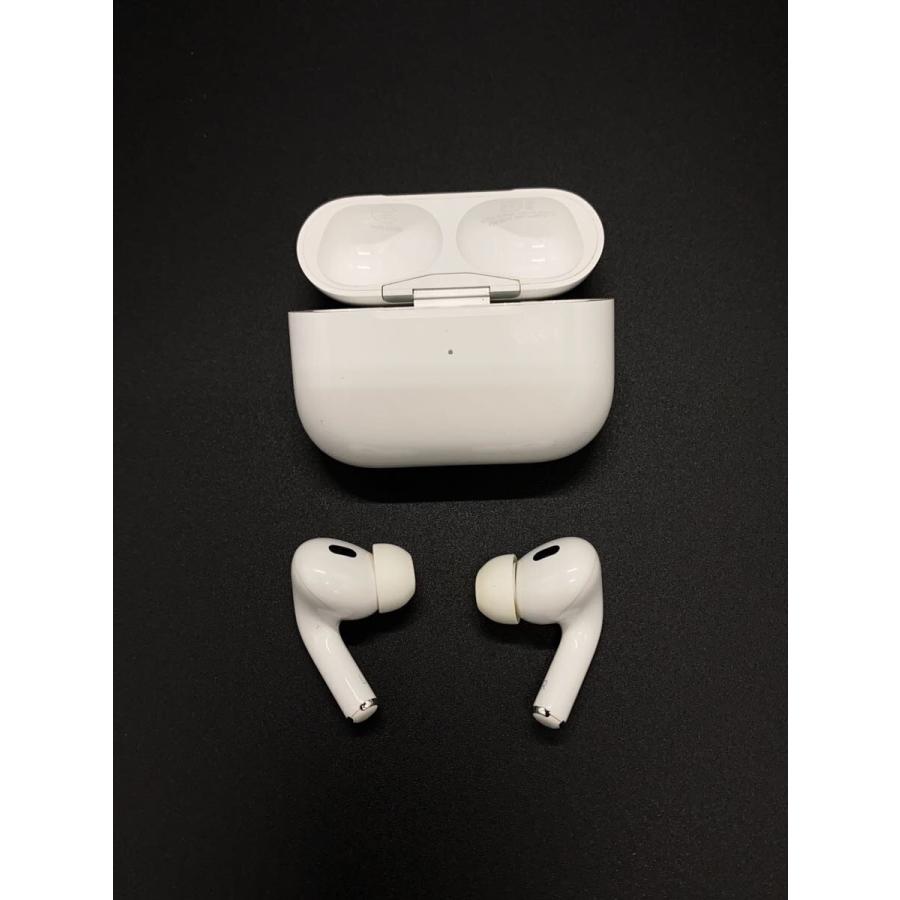 Apple◇イヤホン AirPods Pro 第2世代 MQD83J/A A2700/A2698/A2699