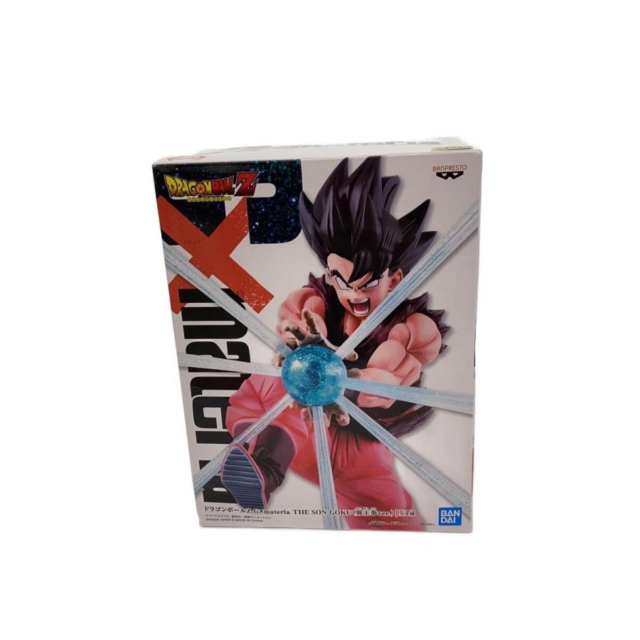 BANDAI SPIRITS◇ドラゴンZボール G×materia THE SON GOKOU 孫悟空 界