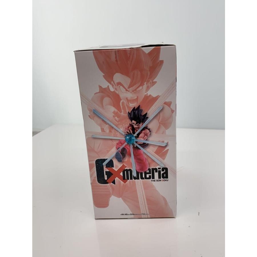 BANDAI SPIRITS◇ドラゴンZボール G×materia THE SON GOKOU 孫悟空 界