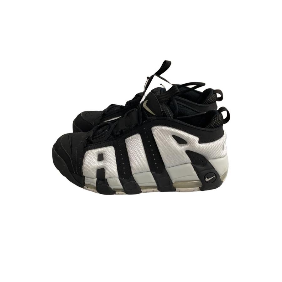 NIKE◇AIR MORE UPTEMPO LOW_エアモア アップテンポ ロー/27cm/BLK 