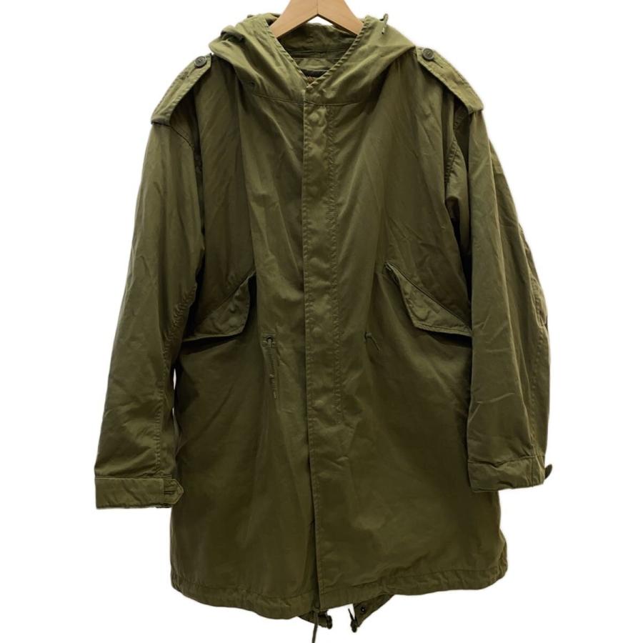 踊る大捜査線/織田裕二/青島コート/モッズコート : セカンドストリート