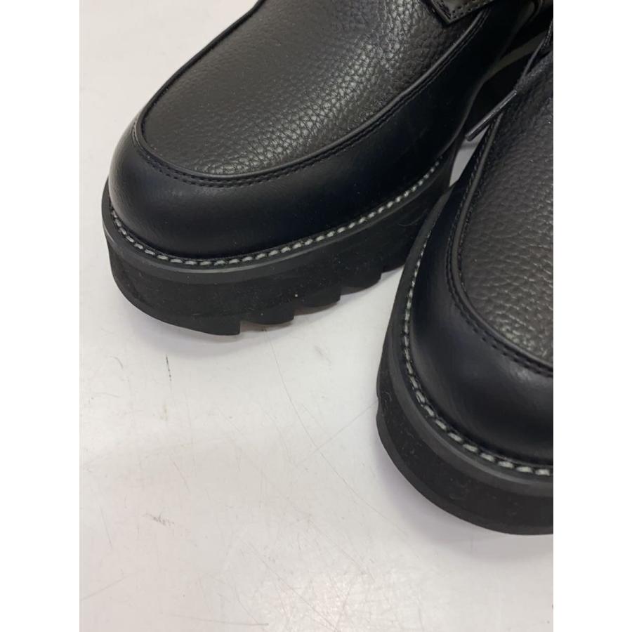 WYM LIDNM◇SHARK SOLE COMBINATION SHOESドレスシューズ/S/BLK